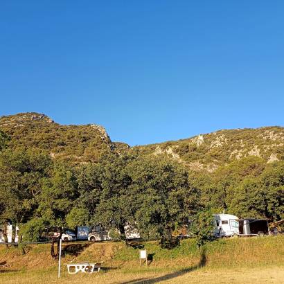 Camping Intercommunal Les Royères du Prieuré**