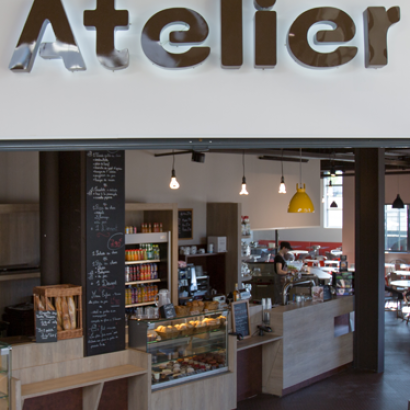 L'Atelier L'Atelier
