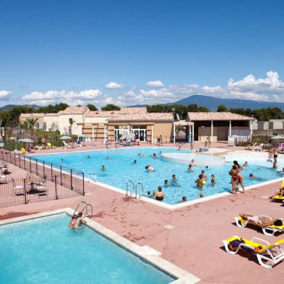 Résidence de Tourisme Les Demeures du Ventoux