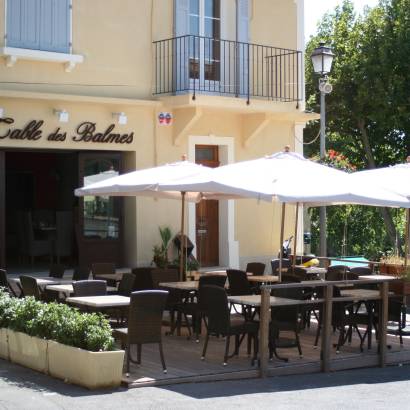 Restaurant la Table des Balmes Restaurant la Table des Balmes
