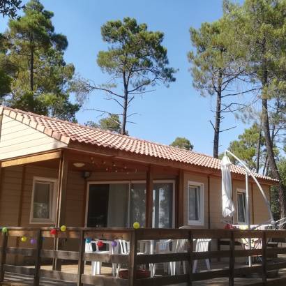 Camping Municipal la Pinède