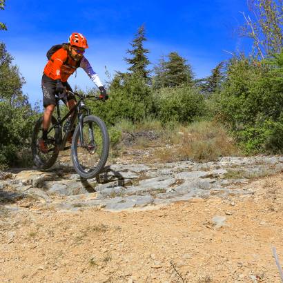 VTT n°2 - Le Pavillon Rolland