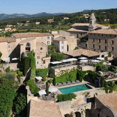 Hôtel Crillon le Brave