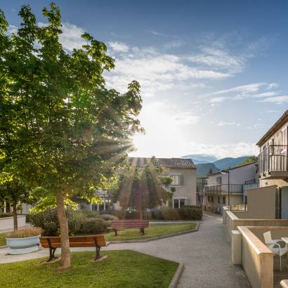 Les Mazets du Ventoux - Garden City