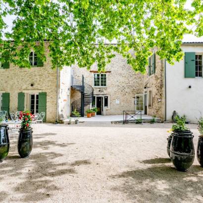 Hôtel Ventoux Provence 