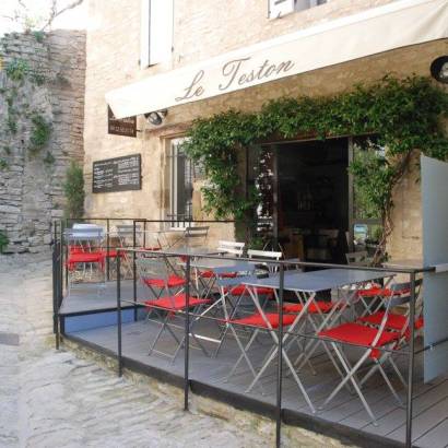 Le Teston Le Teston