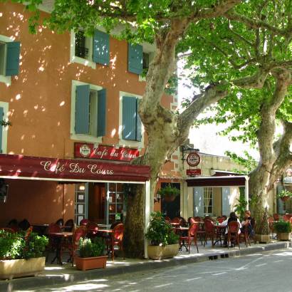 Café du Cours Restaurant Café du Cours Restaurant