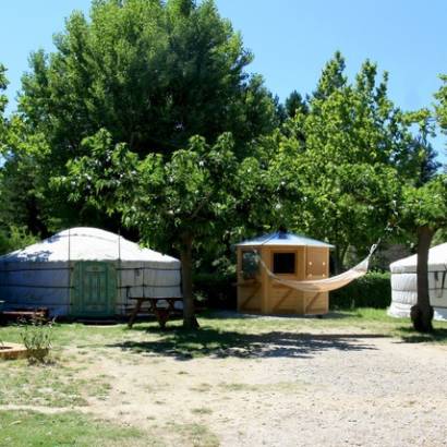 Camping La Sorguette