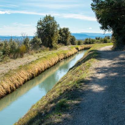 11 - Vom Mont Ventoux nach Isle sur Sorgue