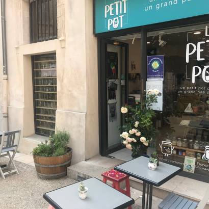 Le Petit Pot Le Petit Pot