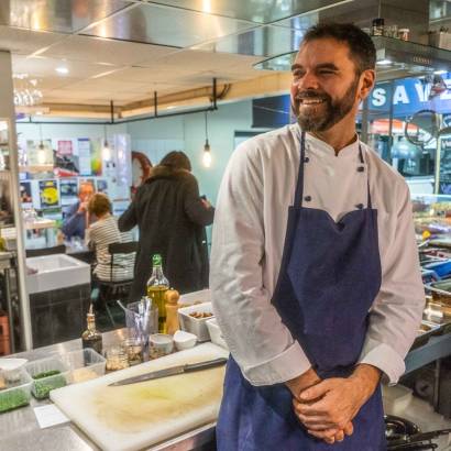 Cuisine Centr'Halles