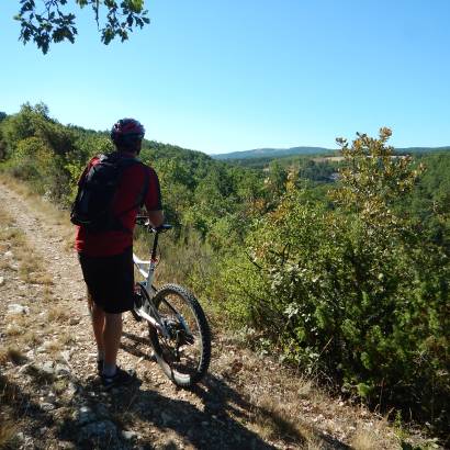 Circuit VTT n°9 - De Sault à Brouville