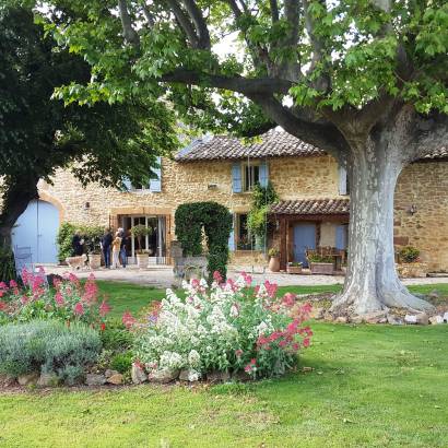 Appartement Ouvèze au Mas du Clos de l'Escarrat