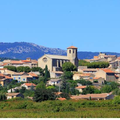 Bureau d'information touristique de Caromb