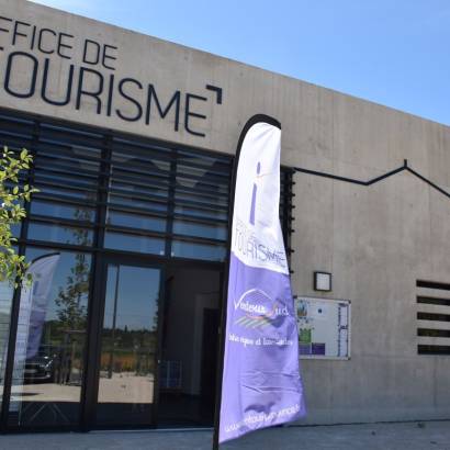 Toeristisch informatiebureau Villes-sur-Auzon