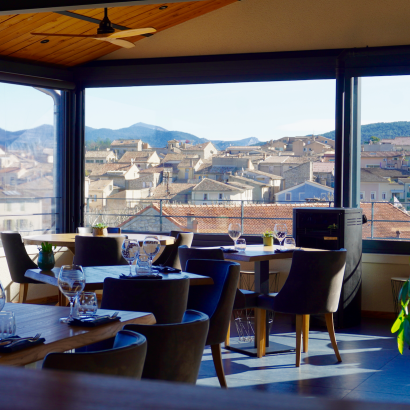 Les Maisons Du'O - Le Bistro Panoramique Les Maisons Du'O - Le Bistro Panoramique