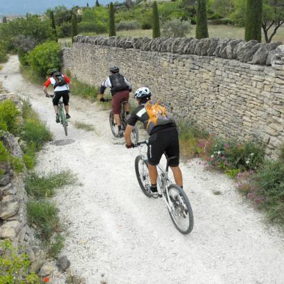 Mountainbikeroute n°50 - Col de Murs