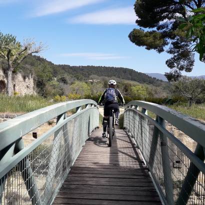 VTT n°33 - Colline des Gardis