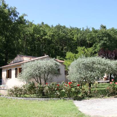 Les Verveines de Vaison