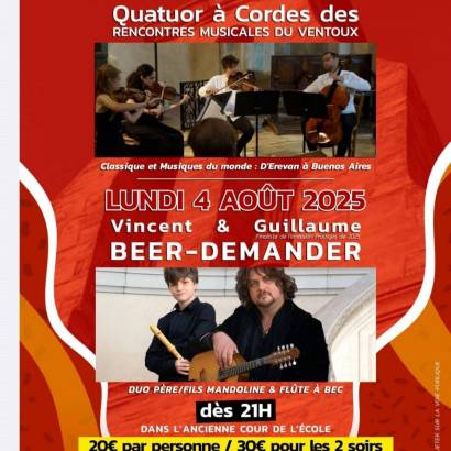 ** Annulé ** Festival de musique et de théâtre ** Annulé ** Festival de musique et de théâtre