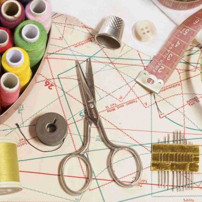 Les plaisirs de l'hiver - atelier couture Les plaisirs de l'hiver - atelier couture