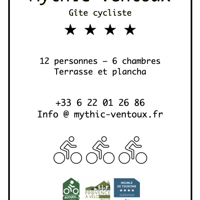 Mythic Ventoux