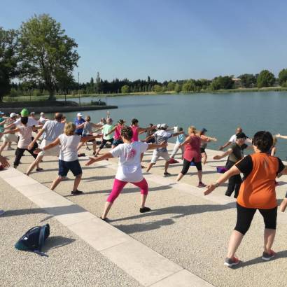 Sport au lac Sport au lac