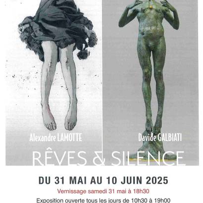 Ausstellung von Malerei und Skulptur - Kapelle Saint Thècle Ausstellung von Malerei und Skulptur - Kapelle Saint Thècle