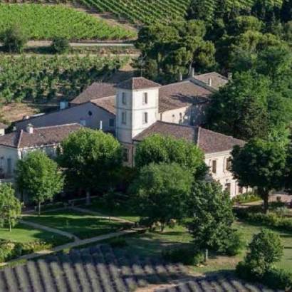 Château Gigognan - Chambre d'hôtes