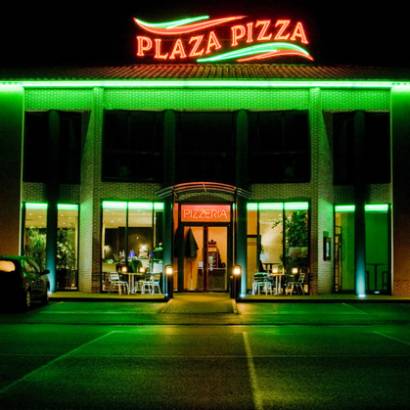 Plaza Pizza Plaza Pizza