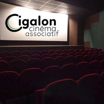 Au cinéma Le Cigalon : UN JEUNE CHAMAN