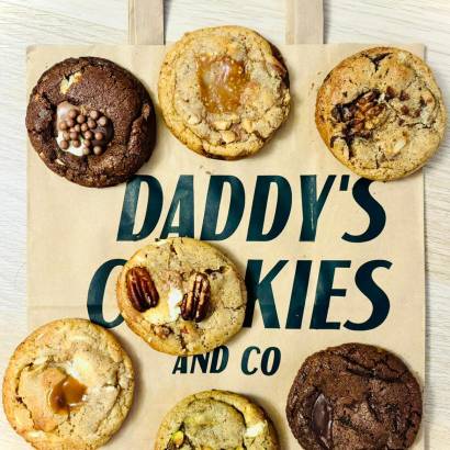 Daddys Cookies And Co