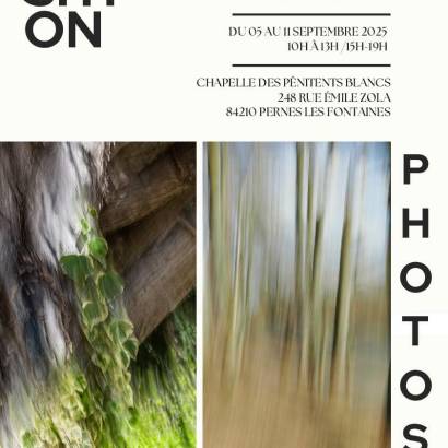 Exposition de photographies Exposition de photographies