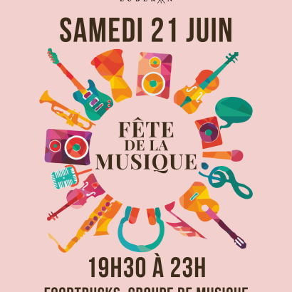 Fête de la Musique Fête de la Musique