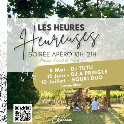 Les Heures Heureuses Les Heures Heureuses