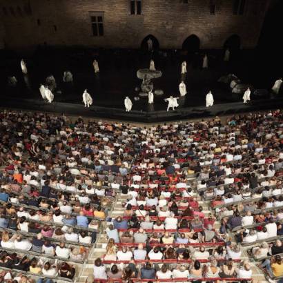 Festival Beckett Festival Beckett