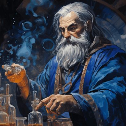 La Quête Fantastique - Le Secret de l'Alchimiste La Quête Fantastique - Le Secret de l'Alchimiste