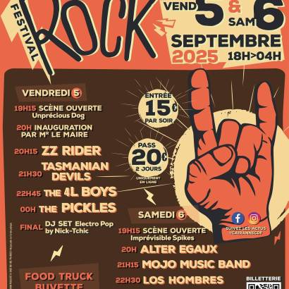 Caira'Rock Festival Caira'Rock Festival