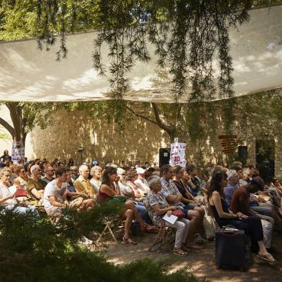 Rencontres et lectures au Festival d'Avignon Rencontres et lectures au Festival d'Avignon