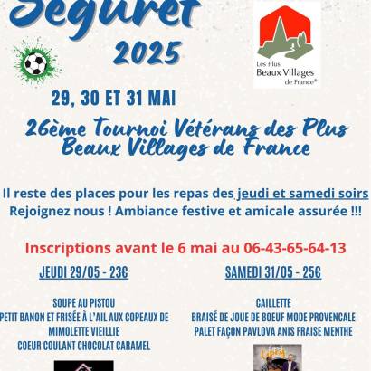 26. Veteranenturnier der 26. Veteranenturnier der