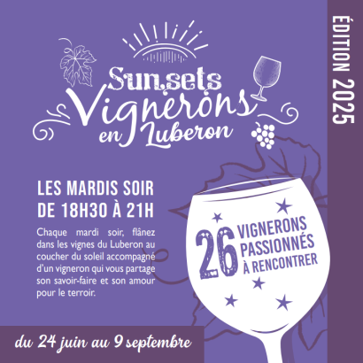 Sunsets Vignerons 2025 : Domaine Trélus Sunsets Vignerons 2025 : Domaine Trélus