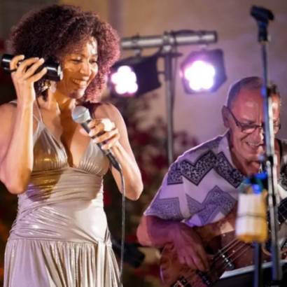Les musicales dans les vignes : Concert musique brésilienne avec Nina Papa Quartet au Château Pesquié Les musicales dans les vignes : Concert musique brésilienne avec Nina Papa Quartet au Château Pesquié