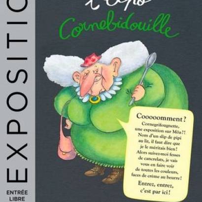 Cornebidouille Cornebidouille