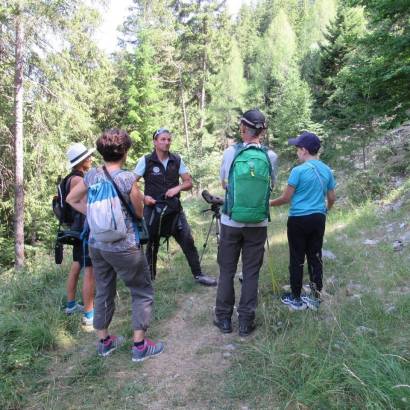 Crêtes de Cachillan - Wilde wandelingen Crêtes de Cachillan - Wilde wandelingen