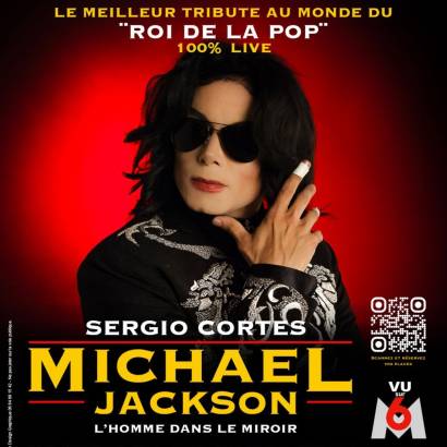 Sergio Cortes - Tribute Michael Jackson Sergio Cortes - Tribute Michael Jackson