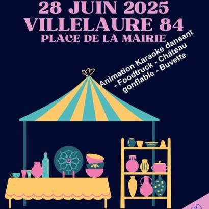Marché nocturne de Villelaure Marché nocturne de Villelaure