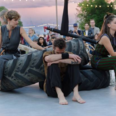 Festival Lézardons : T'es rien sans la terre Festival Lézardons : T'es rien sans la terre