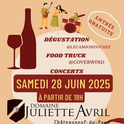 L'Estivale de Juliette L'Estivale de Juliette