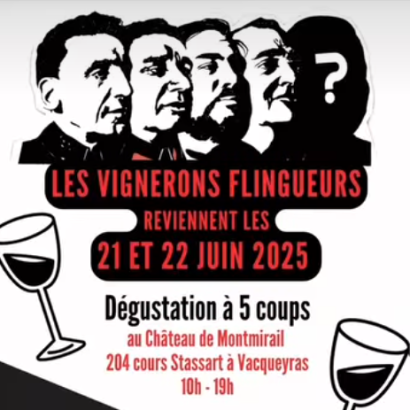 Les Vignerons Flingueurs Les Vignerons Flingueurs