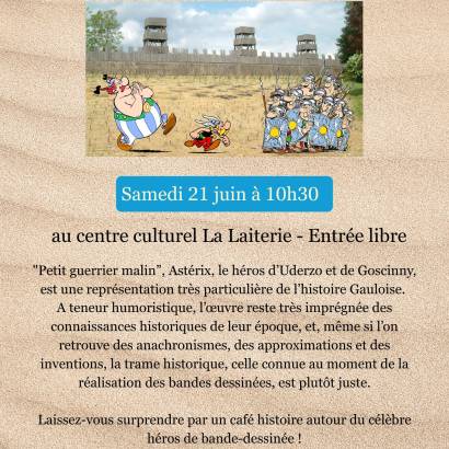 Le café histoire à Cadenet Le café histoire à Cadenet
